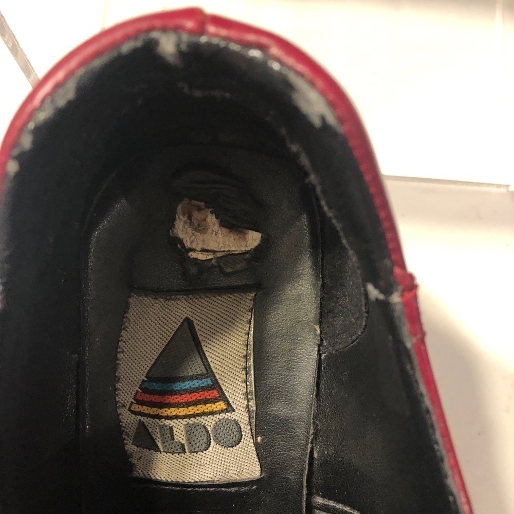 Vintage Y2K Aldo shoes size 37 - Picture 6 of 12